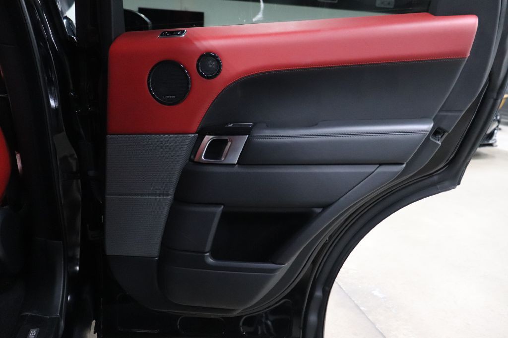 2019 Land Rover Range Rover Sport Image 26