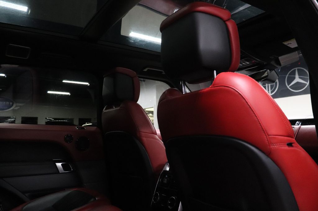 2019 Land Rover Range Rover Sport Image 27