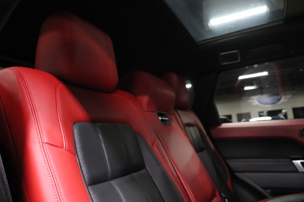 2019 Land Rover Range Rover Sport Image 28