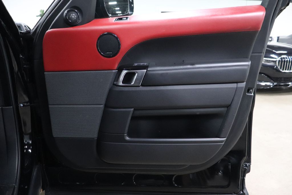 2019 Land Rover Range Rover Sport Image 29
