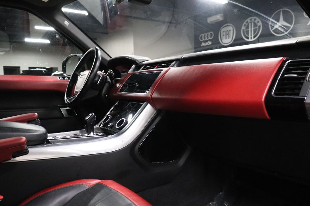 2019 Land Rover Range Rover Sport Image 30