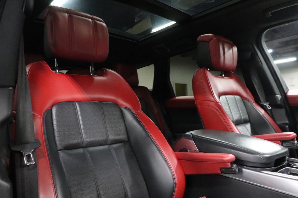 2019 Land Rover Range Rover Sport Image 31