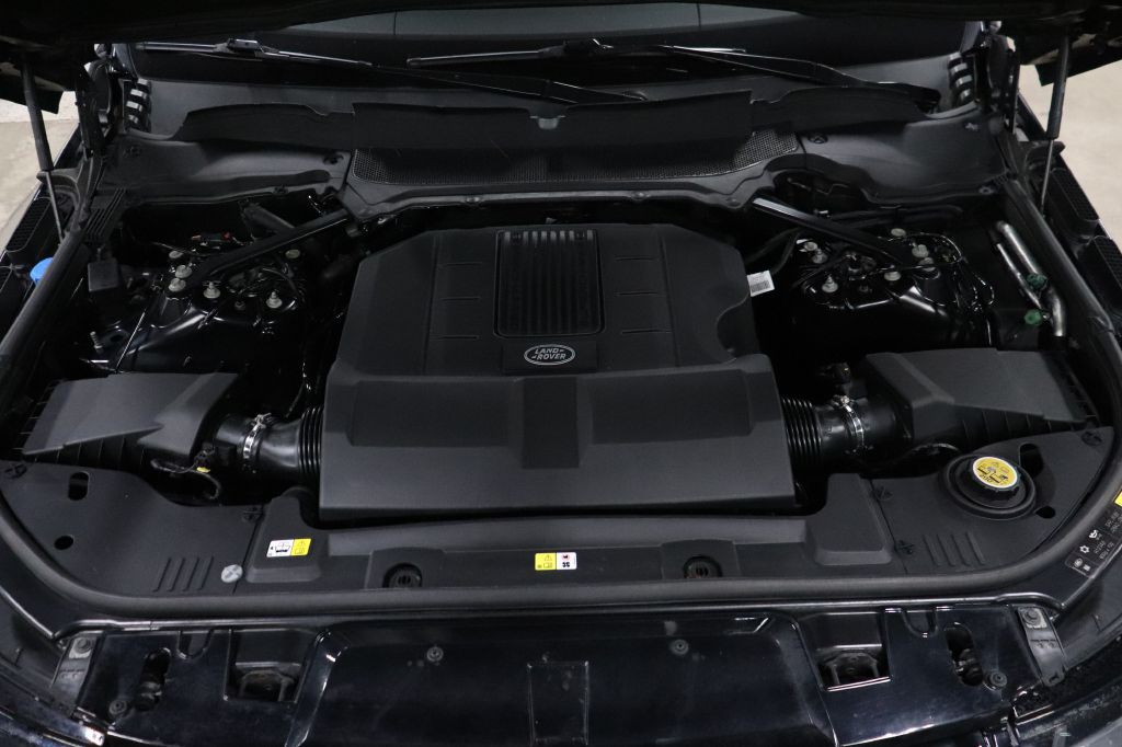 2019 Land Rover Range Rover Sport Image 32
