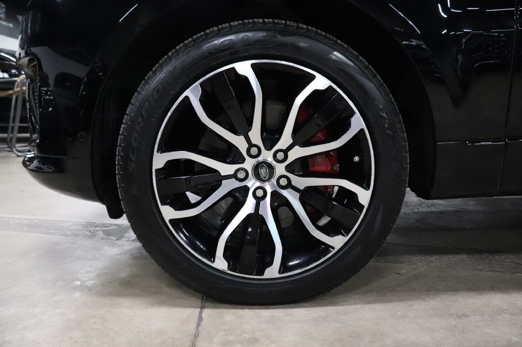 2019 Land Rover Range Rover Sport Image 33