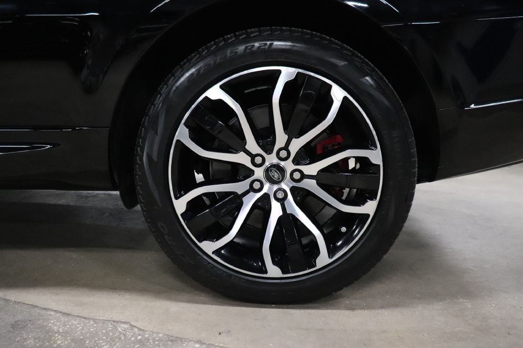 2019 Land Rover Range Rover Sport Image 34