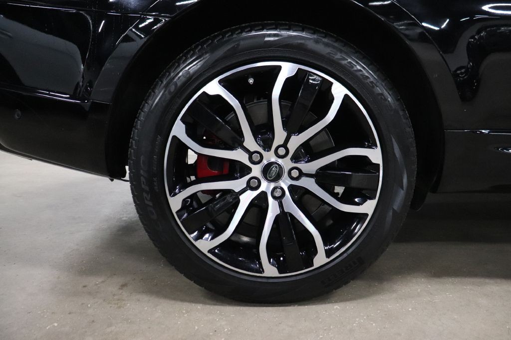 2019 Land Rover Range Rover Sport Image 35