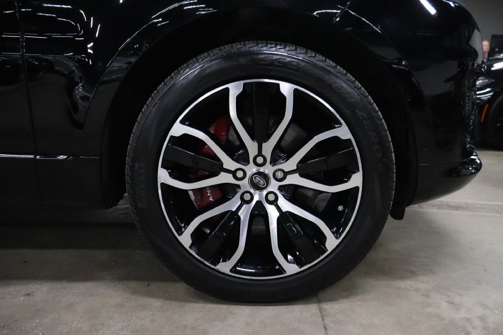 2019 Land Rover Range Rover Sport Image 36