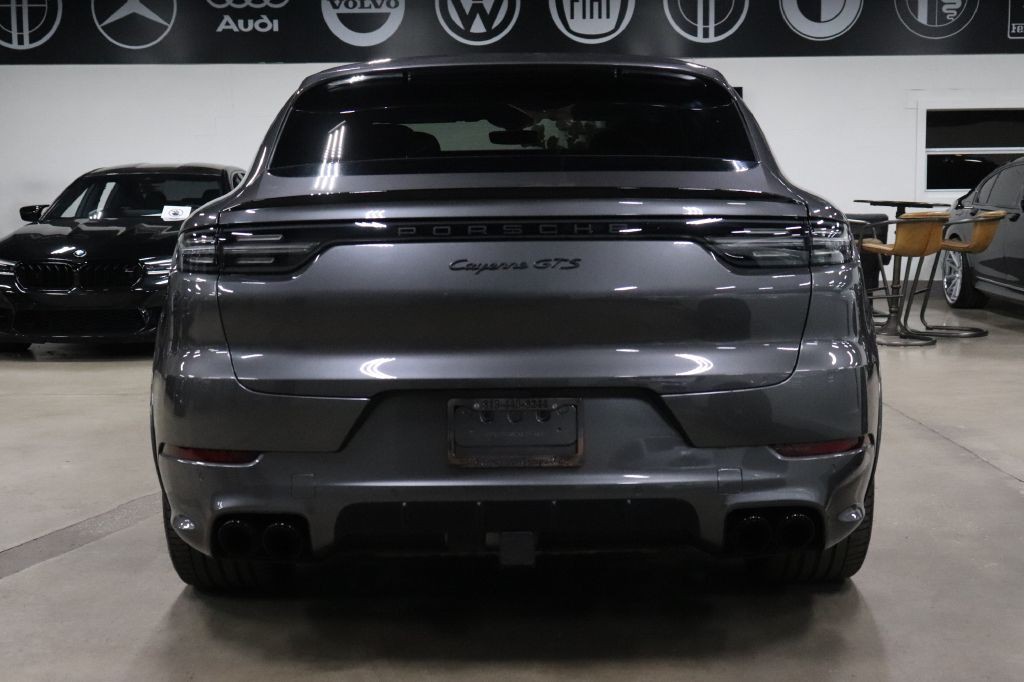 2021 Porsche Cayenne Image 4