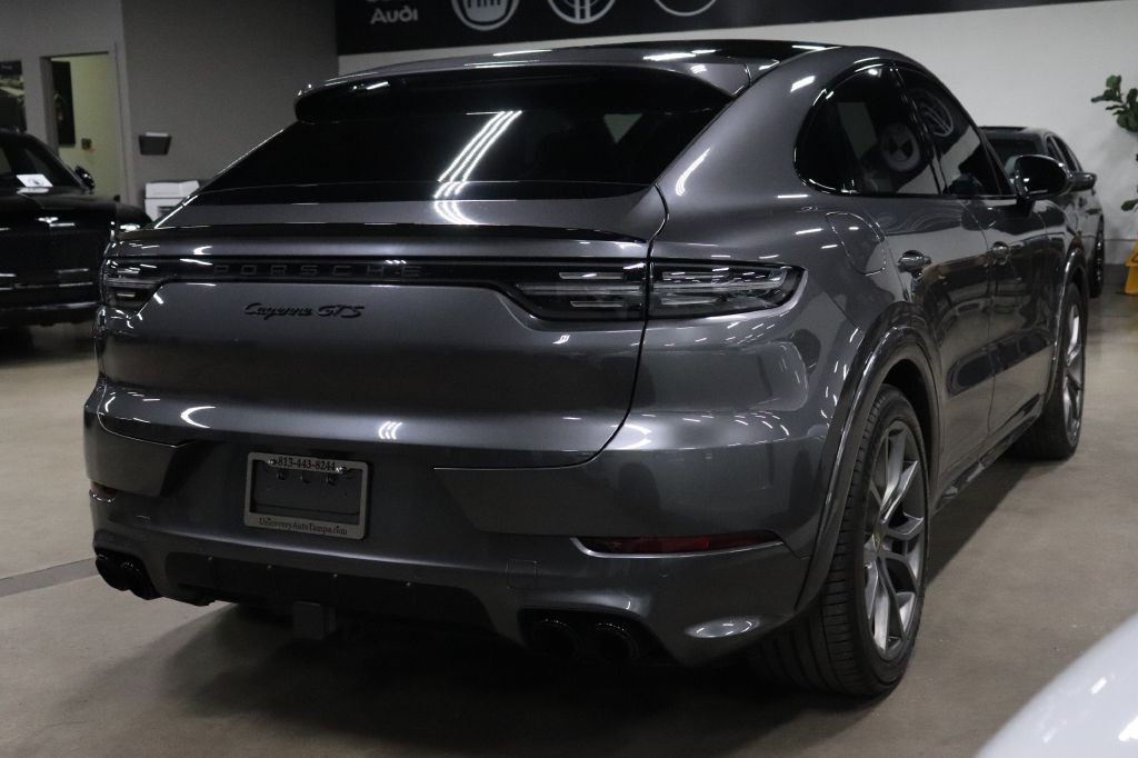 2021 Porsche Cayenne Image 5