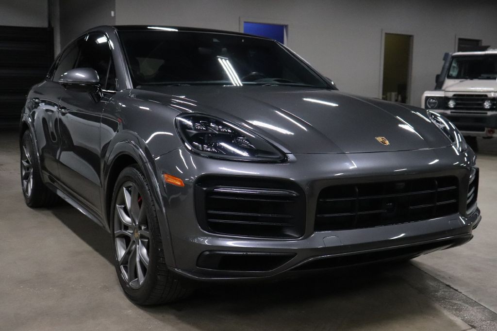 2021 Porsche Cayenne Image 7
