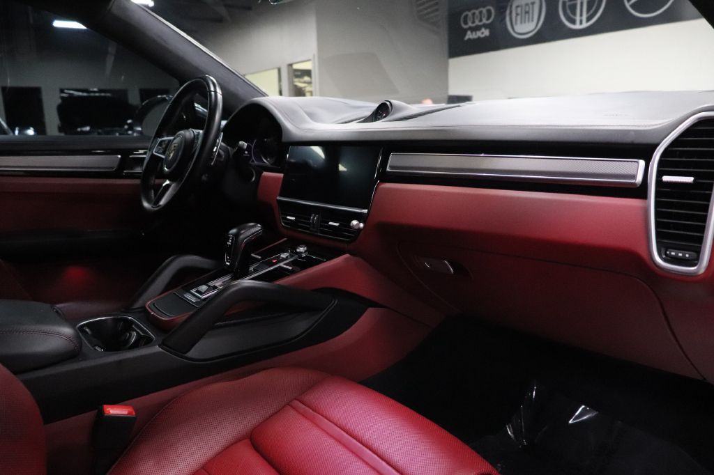 2021 Porsche Cayenne Image 29