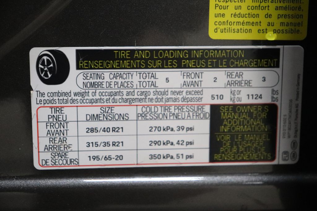 2021 Porsche Cayenne Image 37