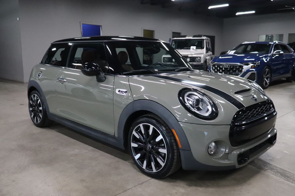 2019 MINI Cooper Image 8