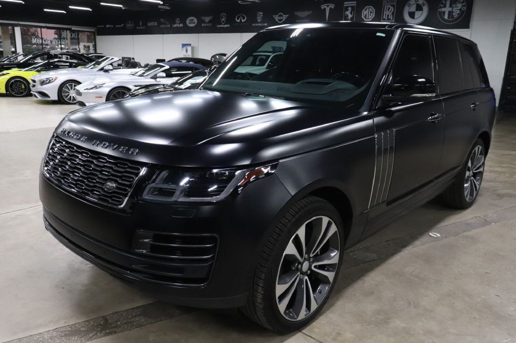 2020 Land Rover Range Rover Image 1