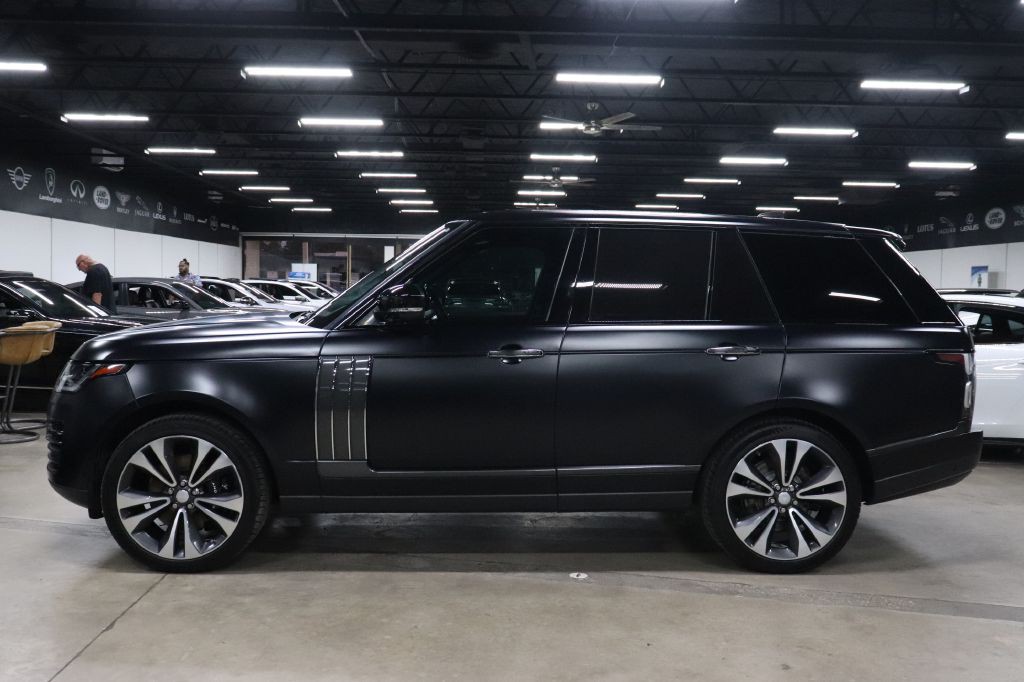 2020 Land Rover Range Rover Image 2