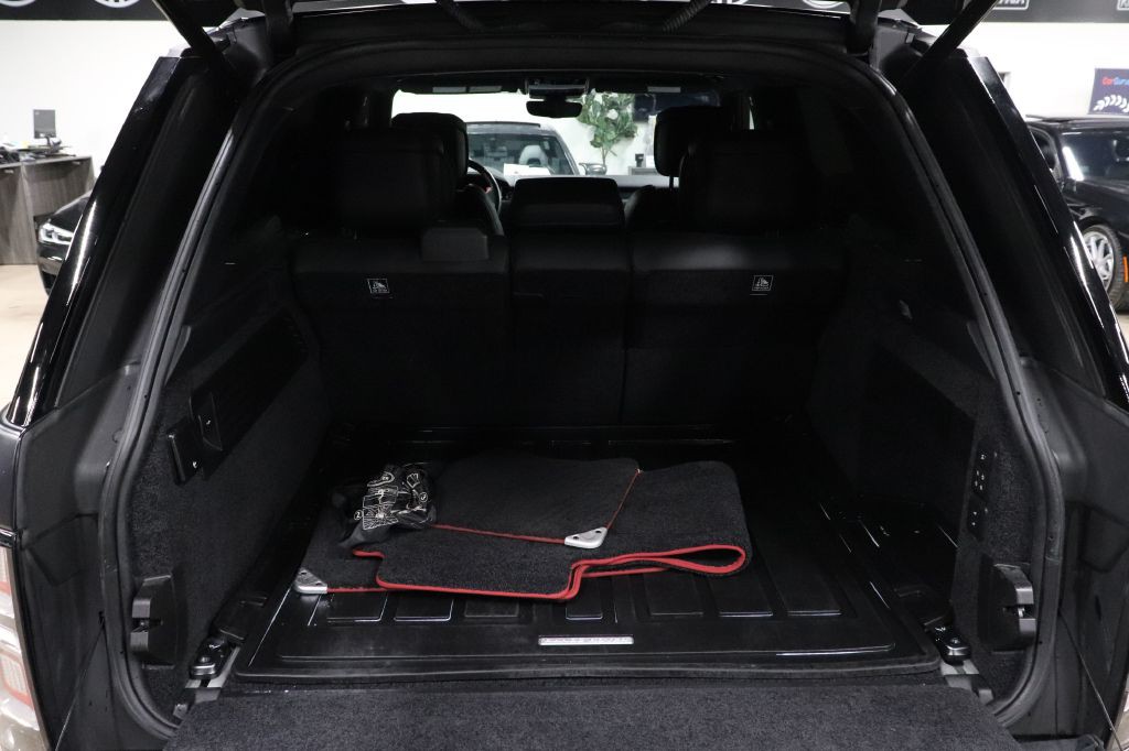 2020 Land Rover Range Rover Image 5