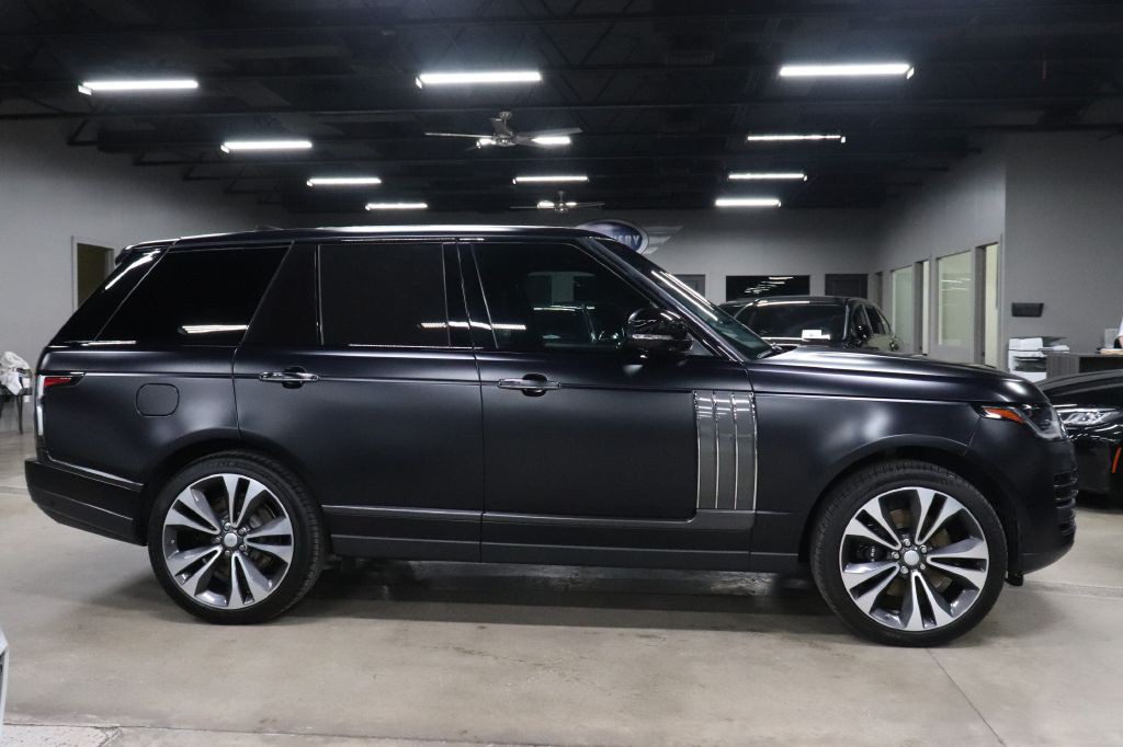 2020 Land Rover Range Rover Image 7