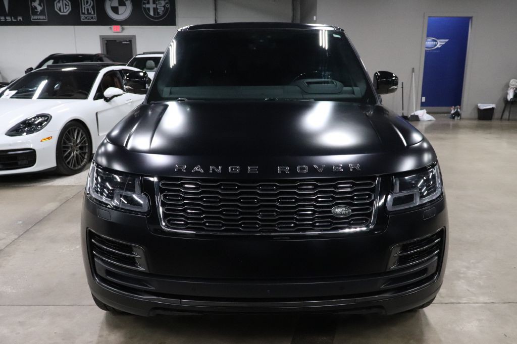 2020 Land Rover Range Rover Image 9