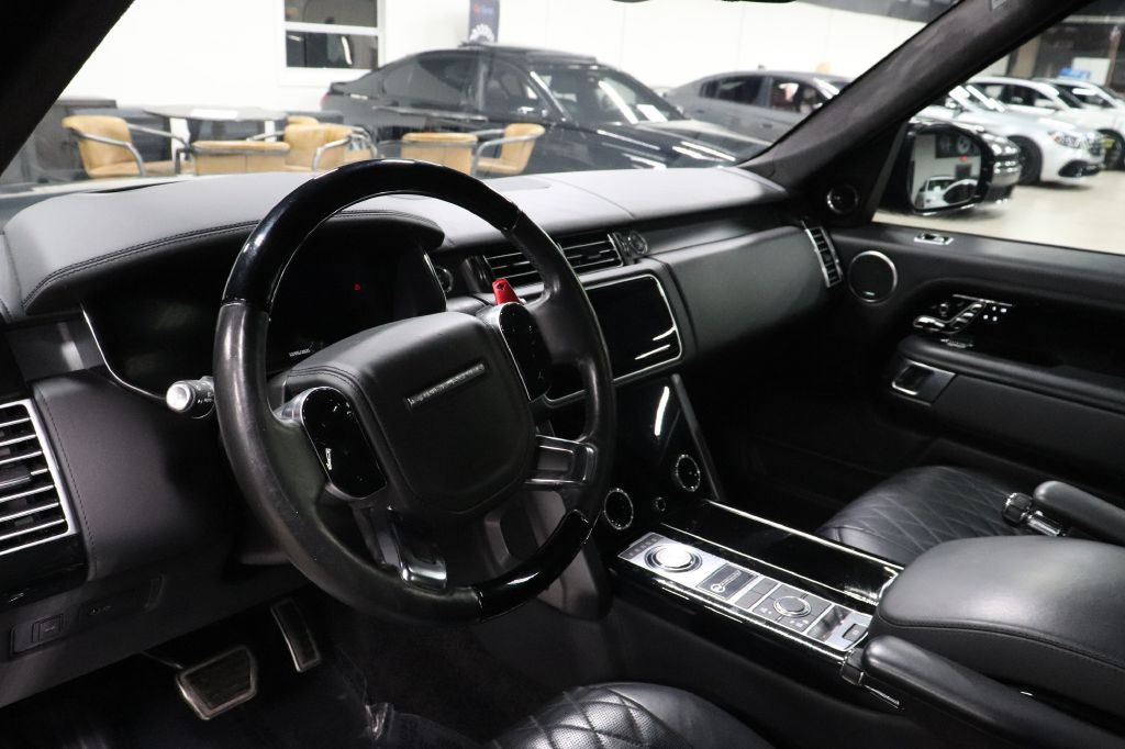 2020 Land Rover Range Rover Image 13