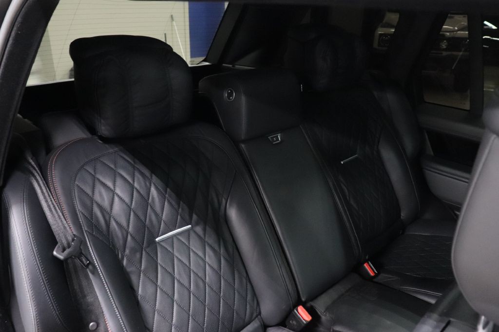 2020 Land Rover Range Rover Image 20