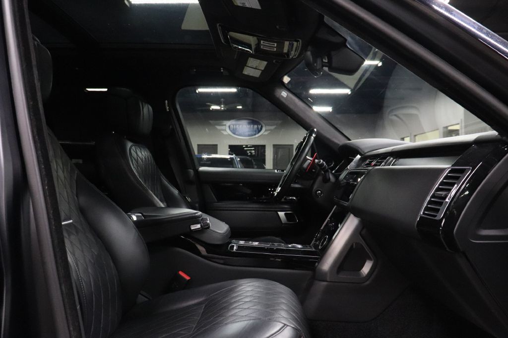 2020 Land Rover Range Rover Image 23