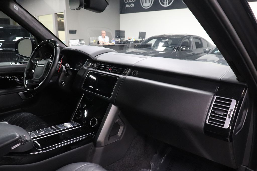 2020 Land Rover Range Rover Image 25