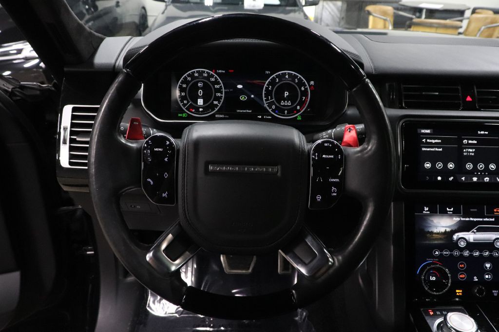 2020 Land Rover Range Rover Image 27