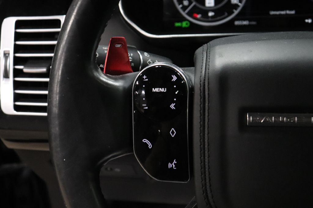 2020 Land Rover Range Rover Image 28