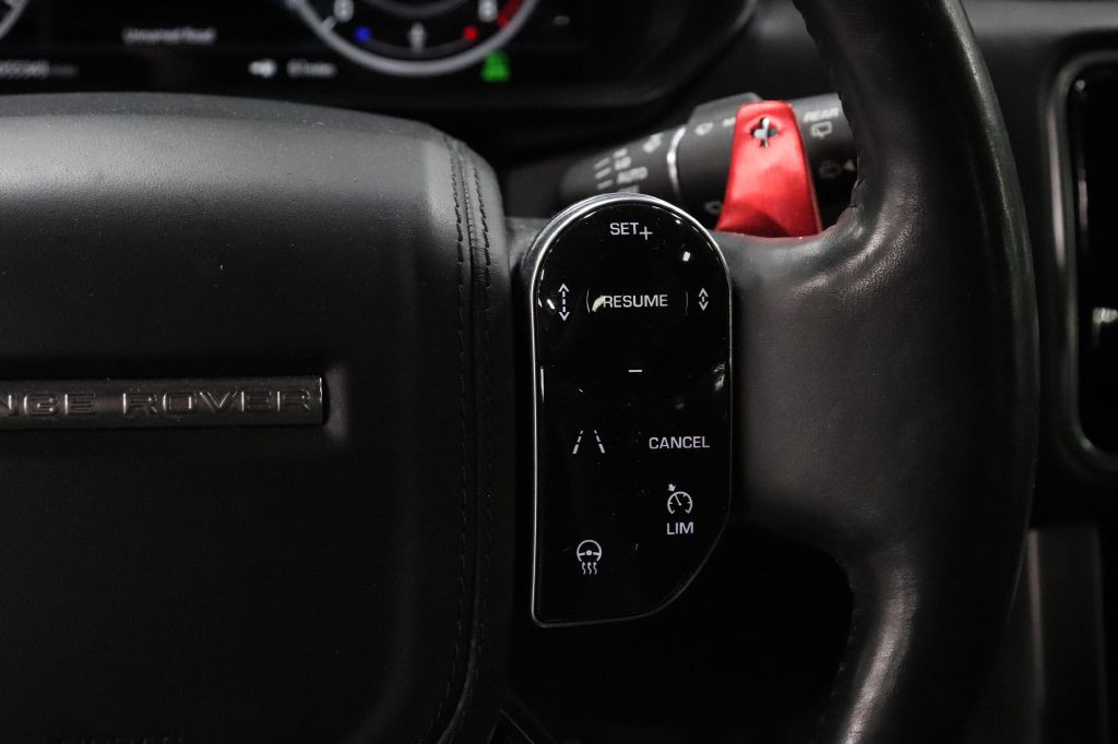 2020 Land Rover Range Rover Image 29