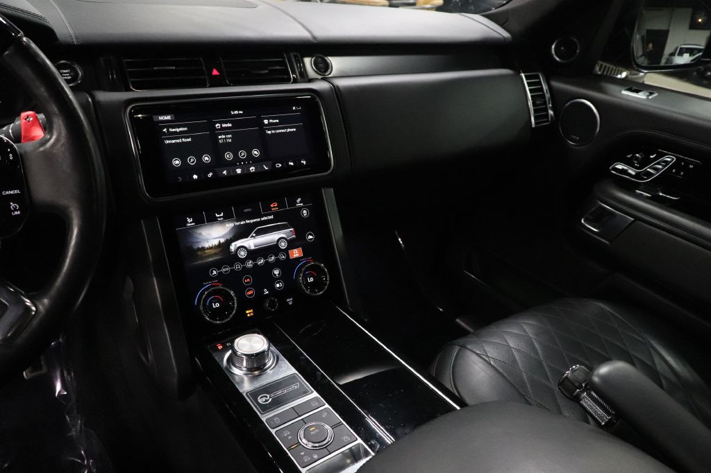 2020 Land Rover Range Rover Image 30