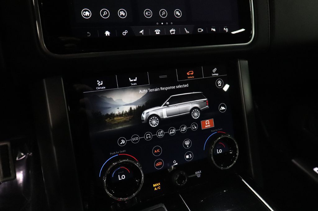 2020 Land Rover Range Rover Image 32