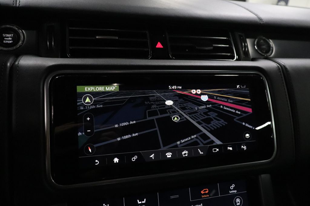 2020 Land Rover Range Rover Image 33