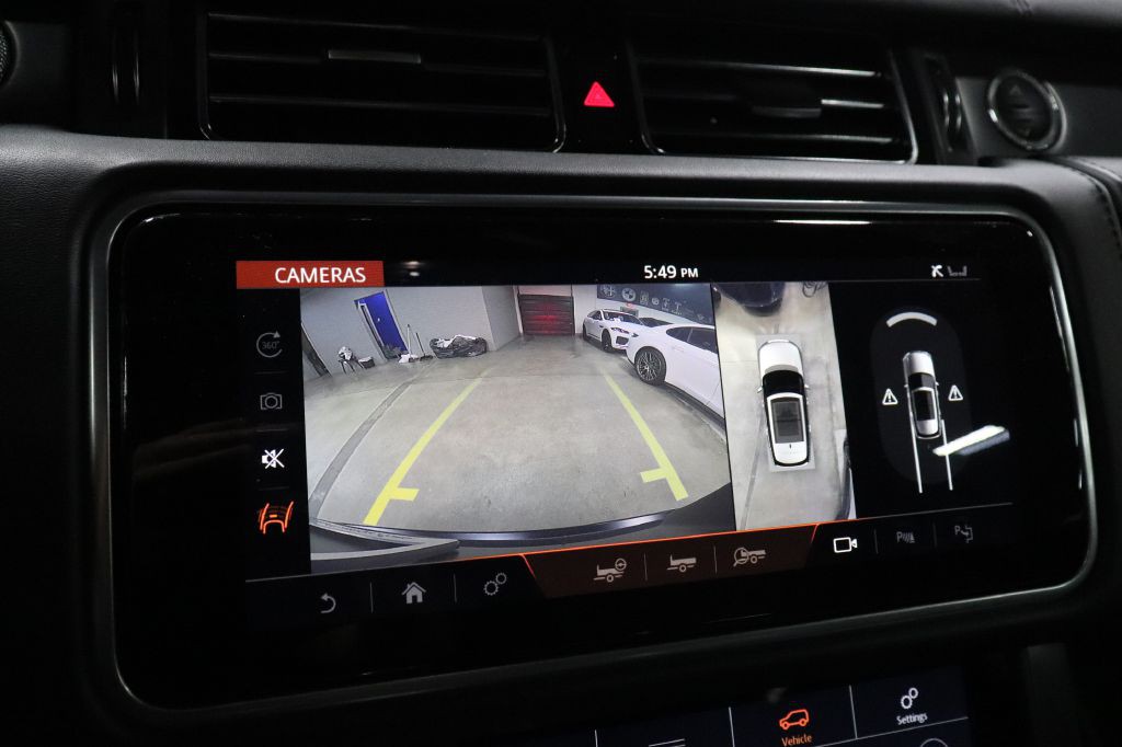 2020 Land Rover Range Rover Image 35