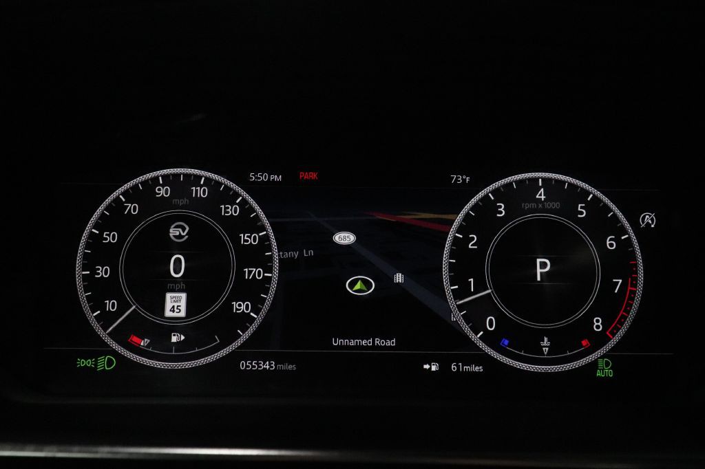 2020 Land Rover Range Rover Image 36