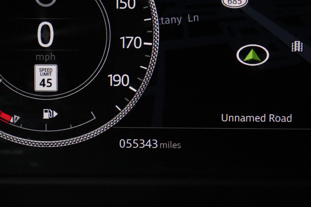 2020 Land Rover Range Rover Image 37