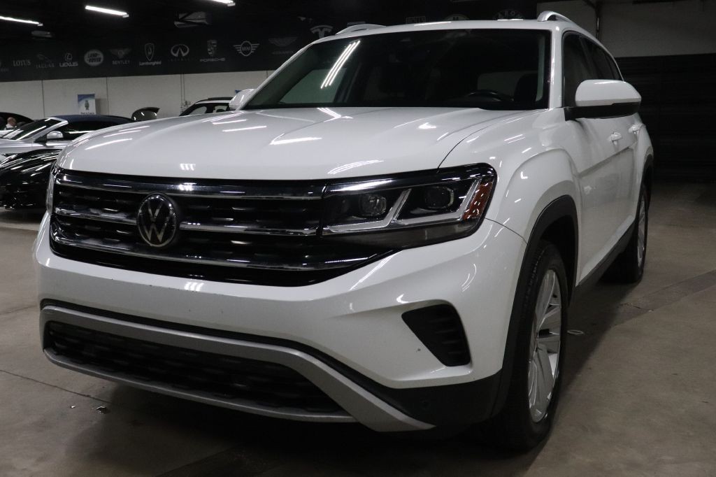 2021 Volkswagen Atlas Image 1