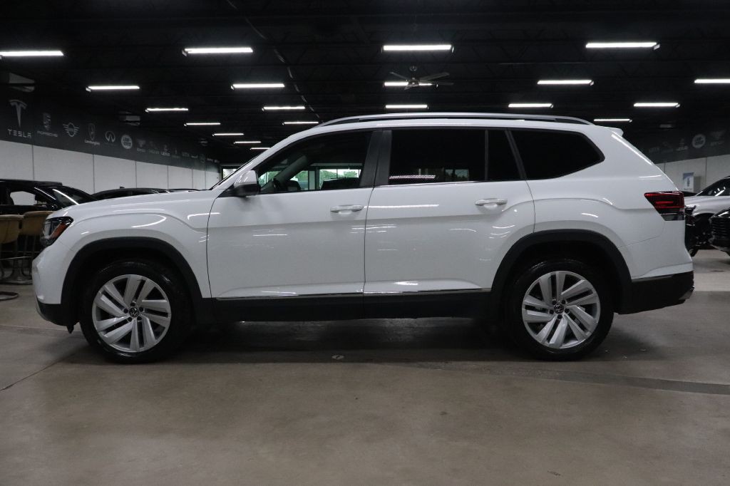 2021 Volkswagen Atlas Image 2