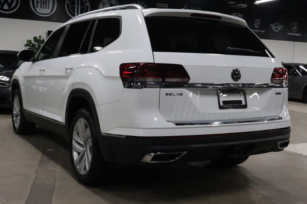 2021 Volkswagen Atlas Image 3