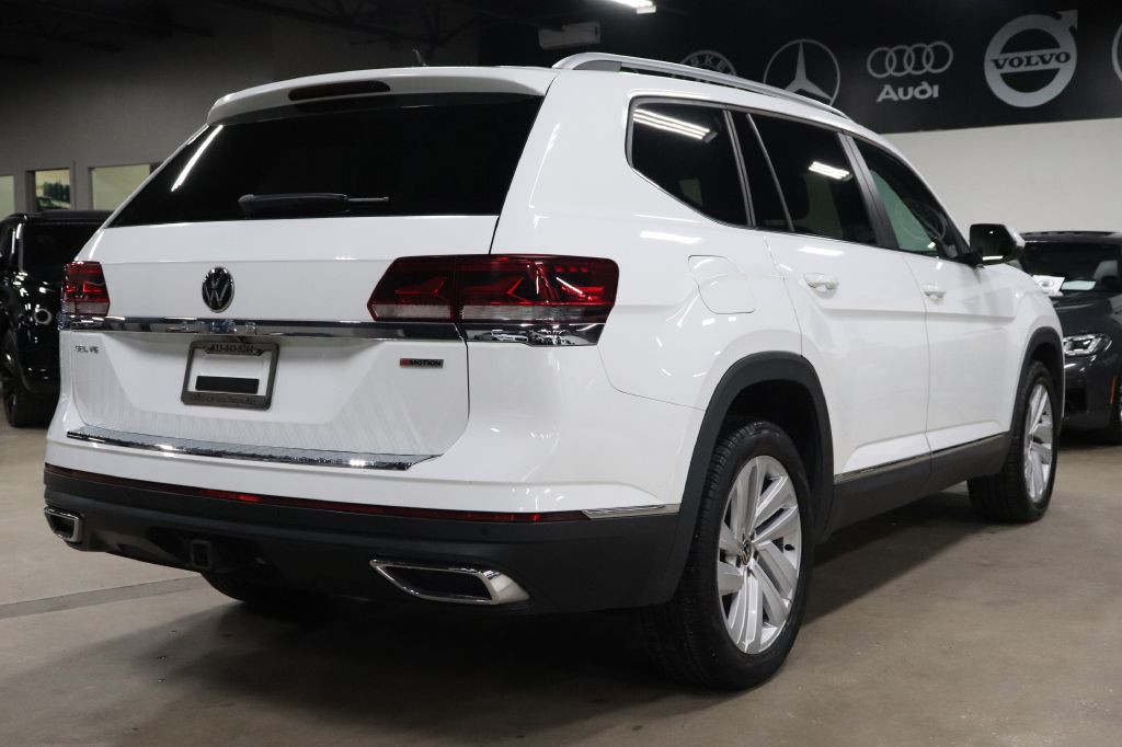 2021 Volkswagen Atlas Image 5