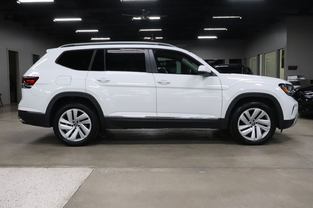 2021 Volkswagen Atlas Image 6