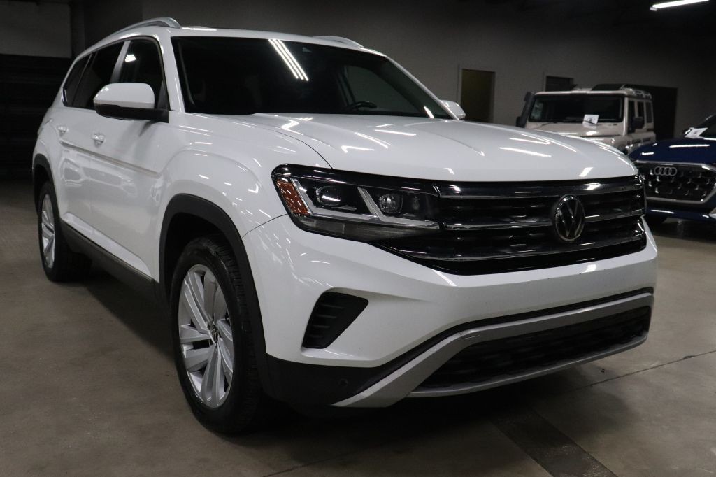 2021 Volkswagen Atlas Image 7