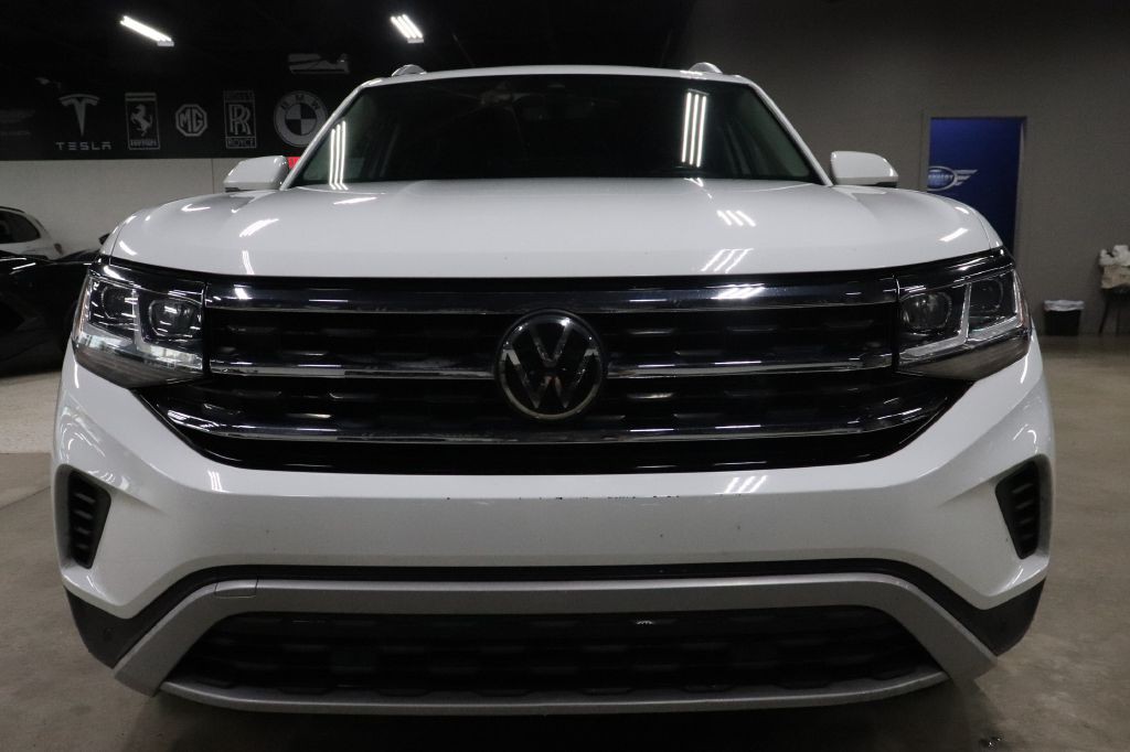 2021 Volkswagen Atlas Image 8