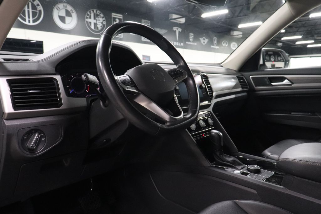 2021 Volkswagen Atlas Image 10