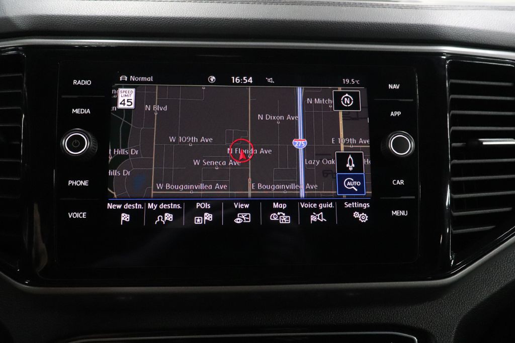 2021 Volkswagen Atlas Image 13