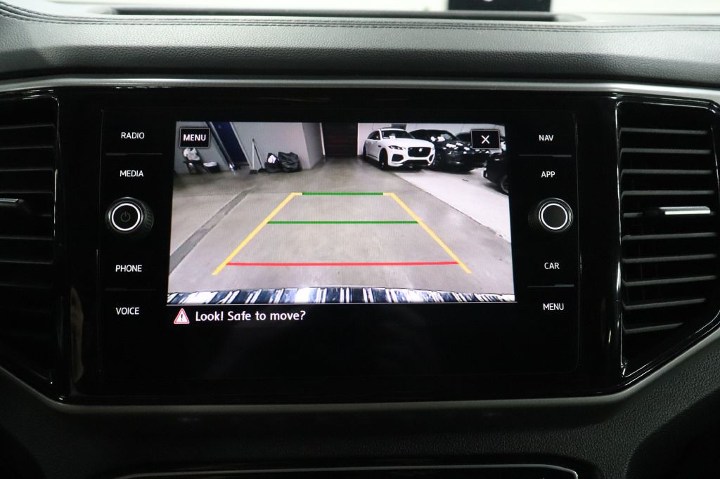 2021 Volkswagen Atlas Image 14