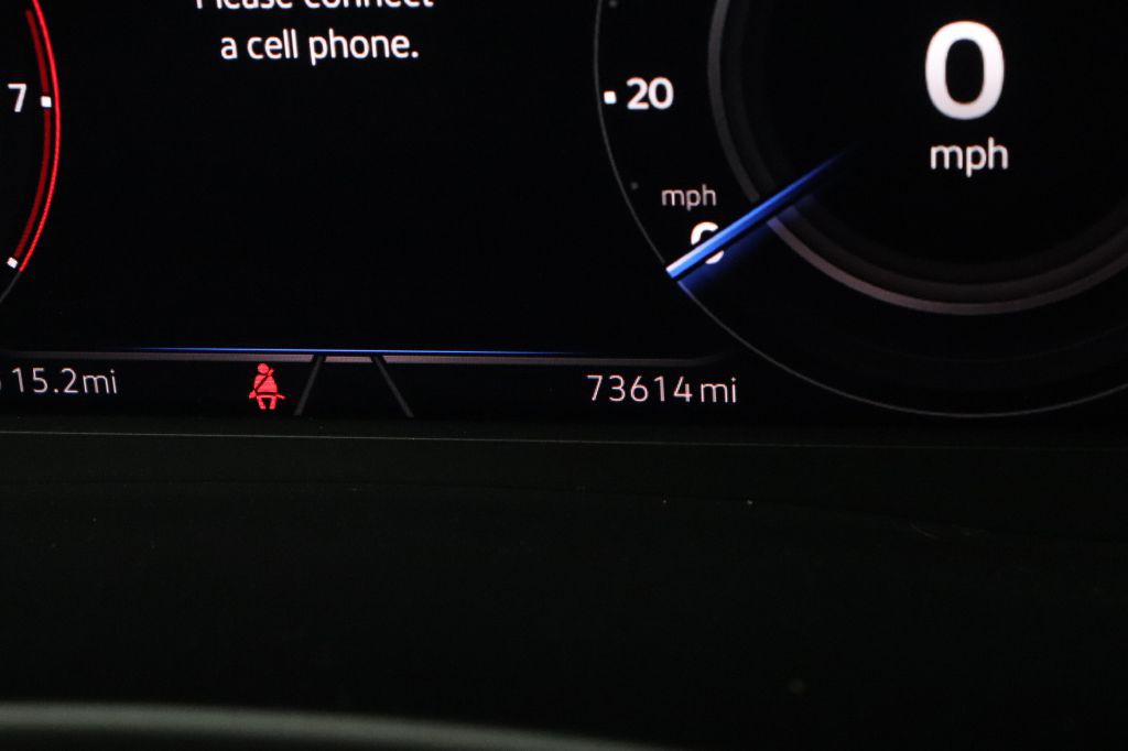 2021 Volkswagen Atlas Image 17