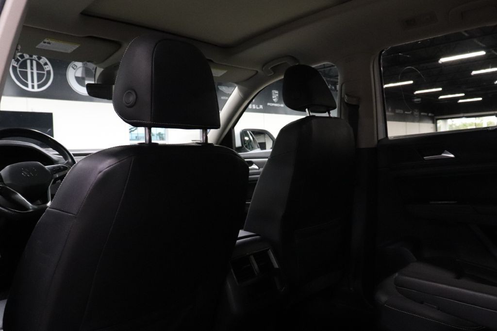 2021 Volkswagen Atlas Image 19