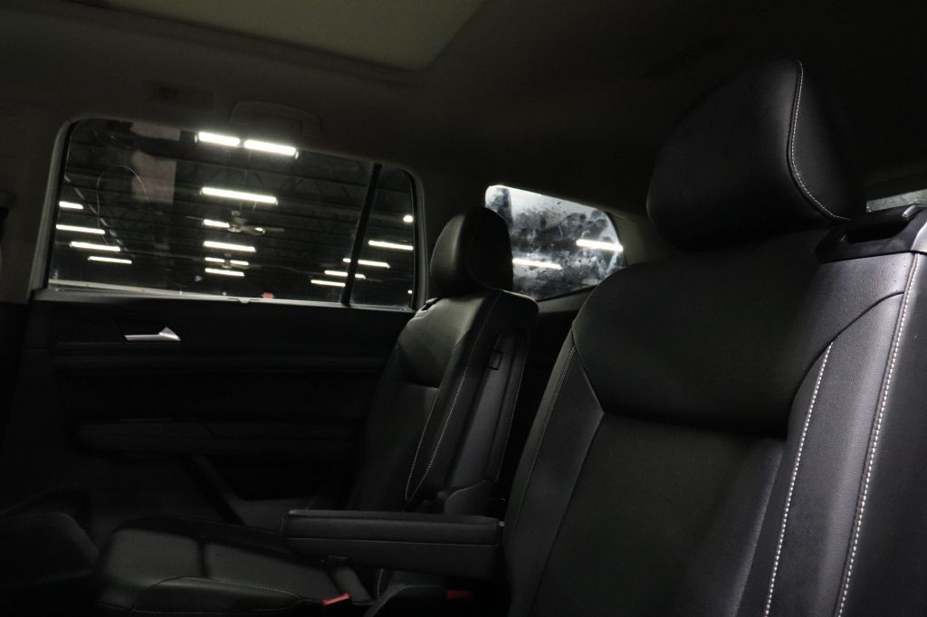 2021 Volkswagen Atlas Image 20