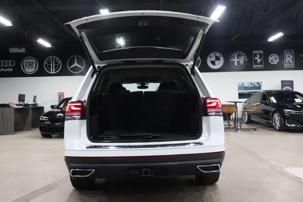 2021 Volkswagen Atlas Image 22