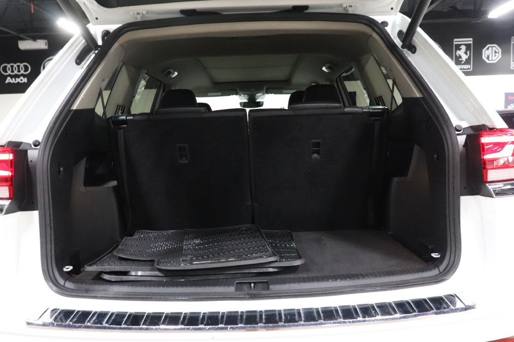2021 Volkswagen Atlas Image 23